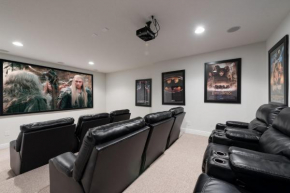 Vibrant Elite Home with Theater Room near Disney by Rentyl - 7603M